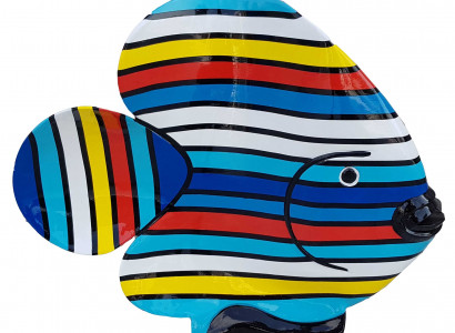 Abstract Fish Figure Handcrafted Decoration Home Decor Sculptures Statues Figures