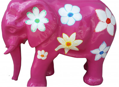 Designer figure statue modern figures decoration elephant decor garden sculptures