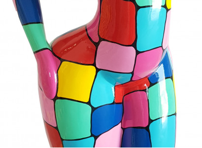 Living Decor Sculptures Abstract Women Design Statues Figures Figure Decoration