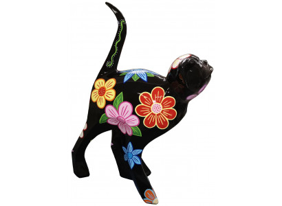 Modern Decoration Abstract Figure Figures Abstract Statues Sculpture 55 cm New