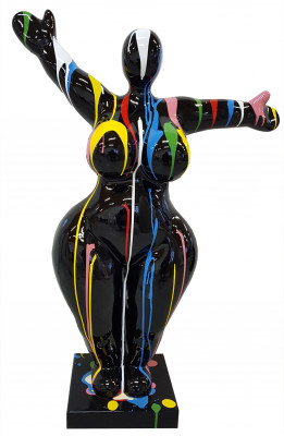 Designer Abstract Figures Modern Decorations Figures Woman Sculpture Sculptures