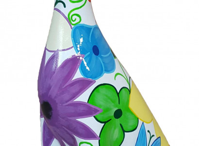Figures Abstract Statues Sculpture Designer Loft Colorful Sculptures Abstract Figure