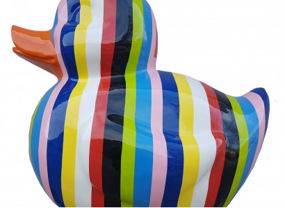 Statue Modern Abstract Figures Designer Sculptures Figures Garden Duck New
