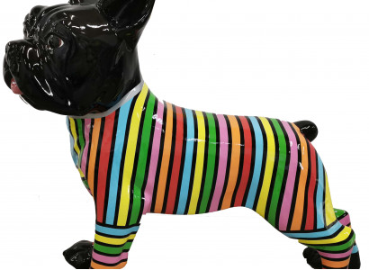 Designer figure statue modern figures decoration dog garden sculpture sculptures