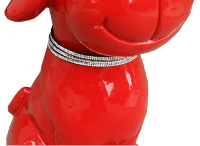 Designer Figurine Statue Modern Figurines Decoration Dog Garden Sculpture Sculptures