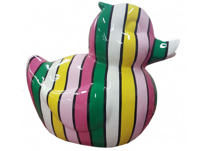 Modern abstract figures designer sculptures figurines garden statues duck new