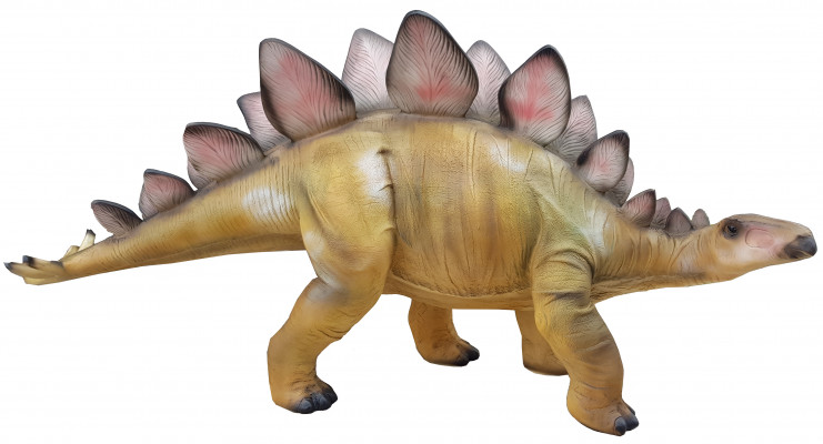 Designer Abstract Figure Modern Figures Decoration Dinosaur Garden Sculpture