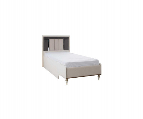 Bedroom sets youth bed children's bed white wood set 5-piece bed modern