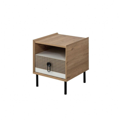 Bedroom sets youth bed children's bed brown wood set 5-piece bed modern