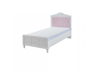 Chesterfield children's bed bed children's room children's room furniture pink wood