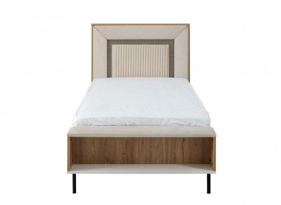 Children's bed frame bed nursery bed frames brown wood beds