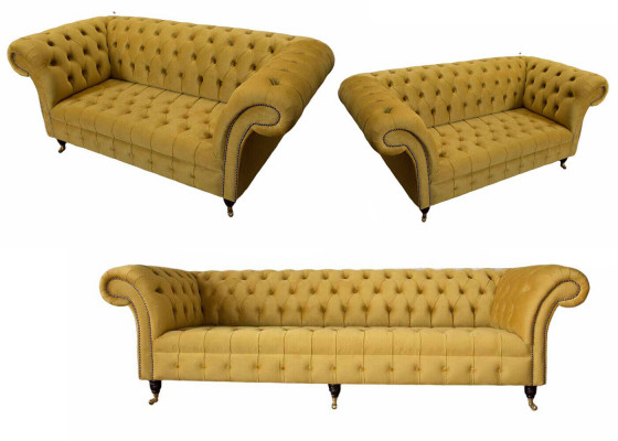 Sofa set 3+2+2 seater set design sofa upholstered couches modern suite