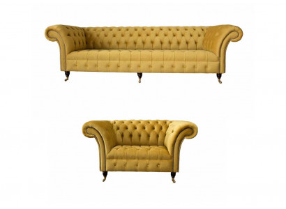 Sofa set 3+1 seater set design sofas upholstered couches modern