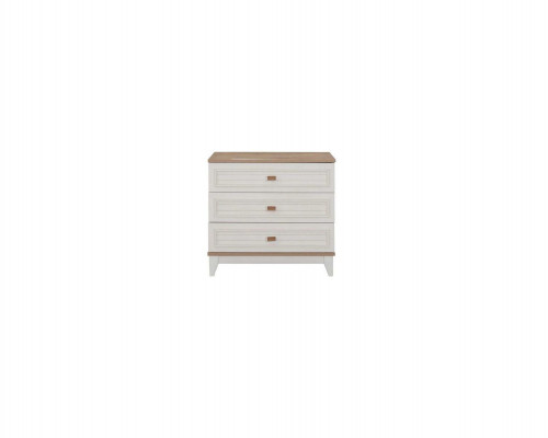 Children's room set bed children's bed children's furniture white wood set of 5 pieces