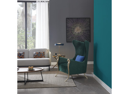 Chair Cushion Cocktail Relax Bar Lounge Club Chairs Furniture Design Armchair King