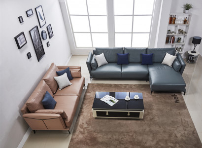 Designer sofa set 3+2+1 seater couch upholstered suite living room sofas