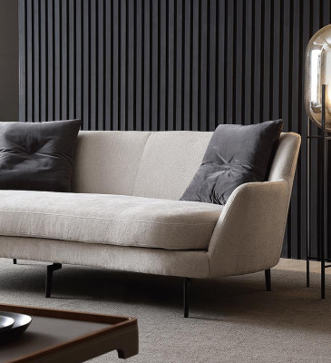 Sofa 4-seater luxury designer couch sofa luxury upholstered sofas Italian furniture
