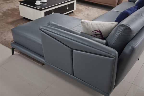 Design corner sofa living landscape sofa couch L shape upholstered couches leather couches