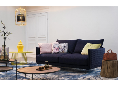 Design three-seater furniture 3-seater sofa couch upholstered lounge club couches sofas