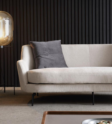 Design two-seater furniture 2-seater sofa couch upholstered lounge club couches sofas