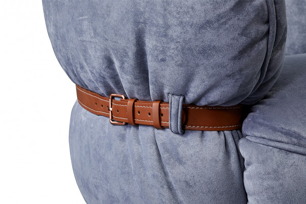 Armchair Club Lounge Designer TV Sofa Chair Chairs Upholstery Seat Furniture Textile