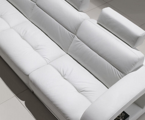 Three-seater sofa couch upholstery couches sofas 3-seater with stool set upholstery