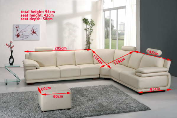 Luxury Leather Sofas New Sofa Seating Corner Suite Upholstery Corner Couch Design Couch