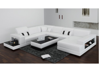 Luxury couches leather new sofa seating corner suite upholstery corner couch design couch