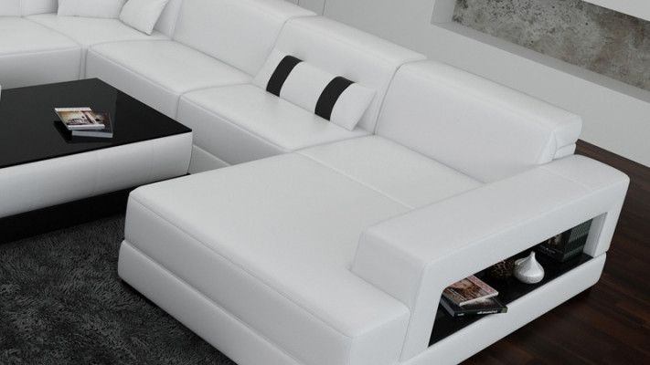 Luxury couches leather new sofa seating corner suite upholstery corner couch design couch