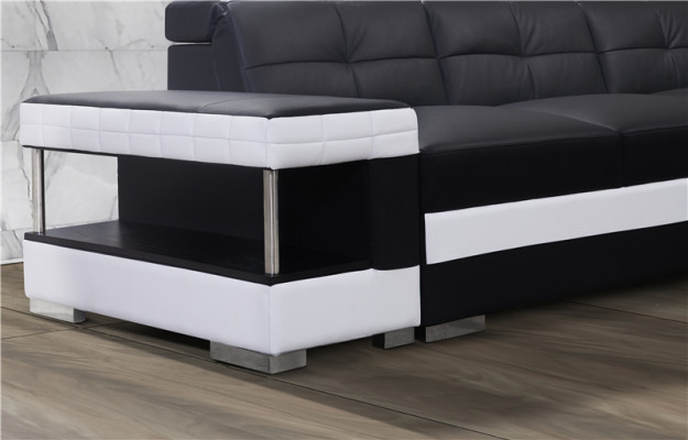 Couch Sofa Living Landscape U Shape Corner Sofa Couch Set Upholstered Big XXL Sofas