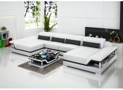 Sofas Leather New Sofa Seat Corner Set Upholstery Corner Couch Design Couch Luxury
