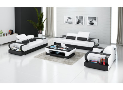 3+1+1 Seat Sofa Set Design Sofa New Upholstery Couches Couch Modern Luxury