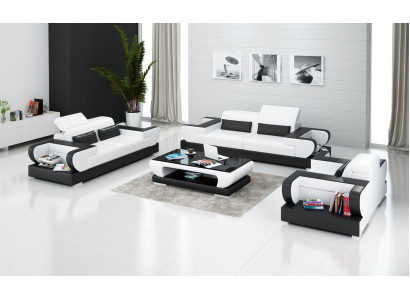 Sofa Set 3+2+1 Seater Set Design Sofa Upholstered Couches Couch Modern Luxury
