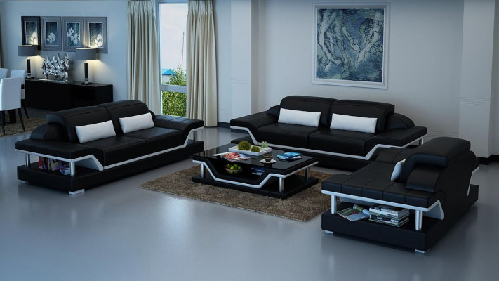 Sofa set 3+2+1 seater sofa seat couch upholstery set modern couches new
