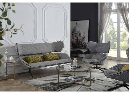 Upholstered Bench Seat Bench Seat Bench Seating Furniture Design Sofa Fabric Relax Couch 130cm