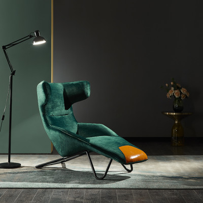 Armchair Club Lounge Designer TV Sofa Chair Chairs Upholstered Seat Furniture Lounger