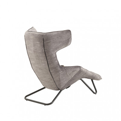 Lounge armchair club lounge designer TV sofa chair chairs upholstered seat furniture