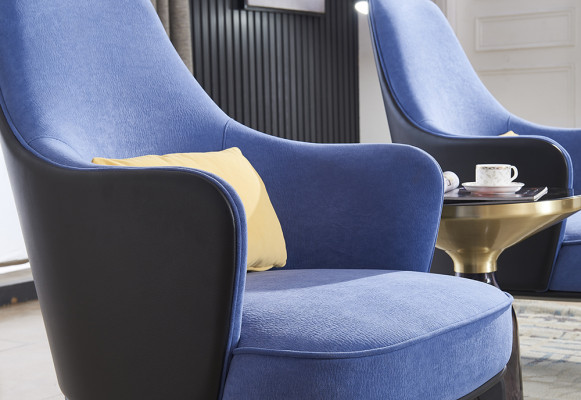 Lounge luxury television club upholstery seat armchair design couch sofa relax fabric