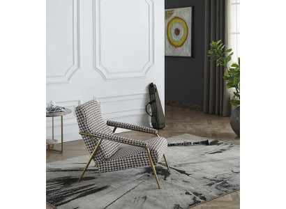 Armchair Design Couch Sofa Relax Fabric Lounge Luxury Television Club Upholstery Seat