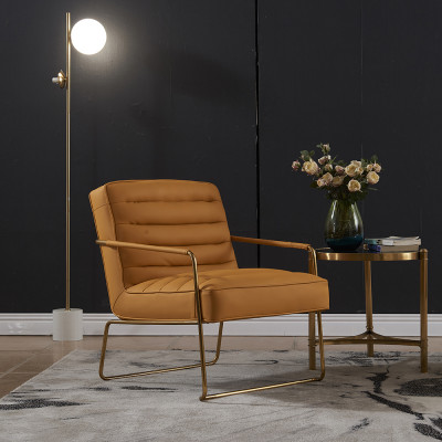 Lounge Luxury TV Club Upholstered Seat Design Armchair Couch Sofa Relax Fabric