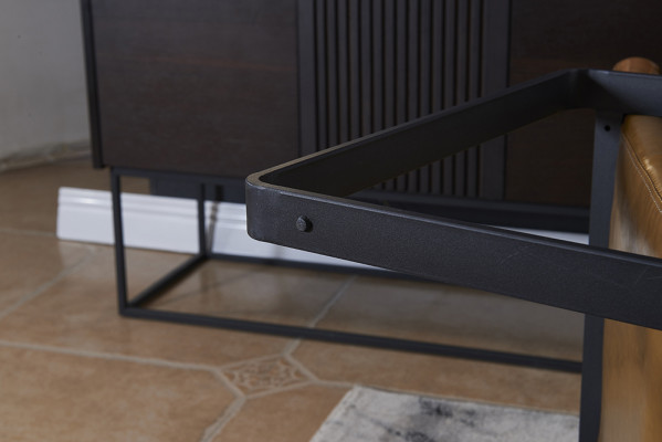 Armchair Design Couch Sofa Relax Leather Lounge Luxury TV Club Upholstered Seat