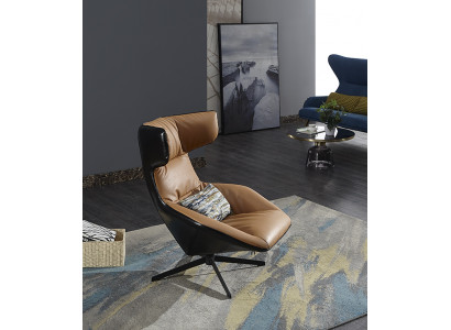 Lounge wing chair club designer furniture TV sofa chair chairs upholstered seat