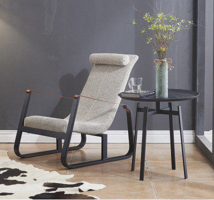 Club Upholstery Luxury Wing Seat Relax Chair Design Couch Sofa Seat Leather Lounge