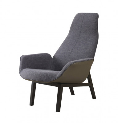Upholstered Cocktail Relax Bar Lounge Club Chairs Furniture Design Armchair Luxury Chair
