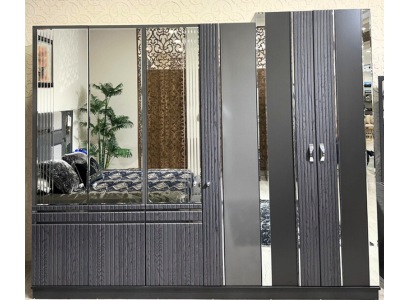 Bedroom wardrobe modern design closet new furniture designer