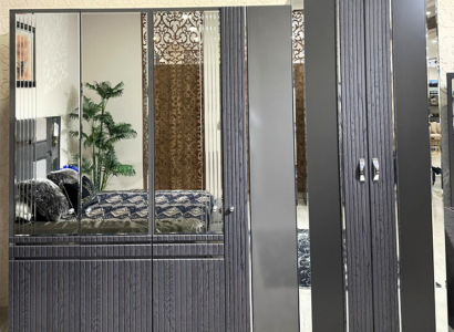 Bedroom wardrobe modern design closet new furniture designer