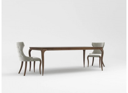 Modern dining table 4x chairs luxury dining room furniture design new