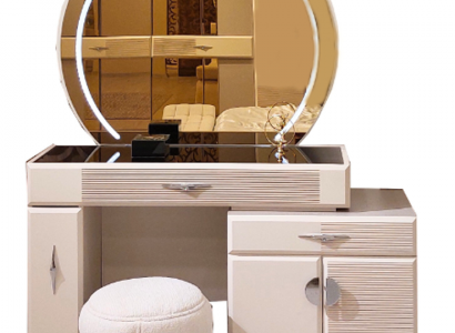 Designer dressing table with mirror luxury bedroom furniture new furniture