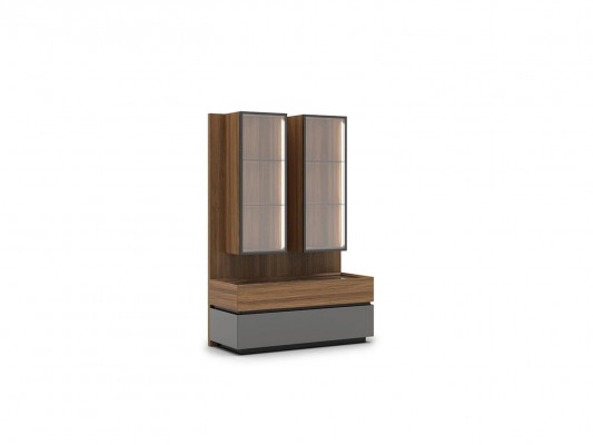 Modern design furniture wall unit set TV stand wall shelves wooden furniture new