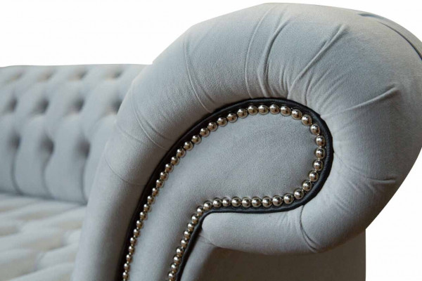 Chesterfield Sofa Set Design Luxury Upholstered Sofa Couch Seat Set